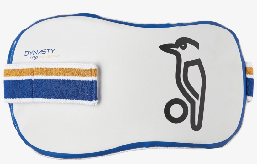 Kookaburra Dynasty Pro Chest Guard 1476965053 - Kookaburra Cricket, transparent png download