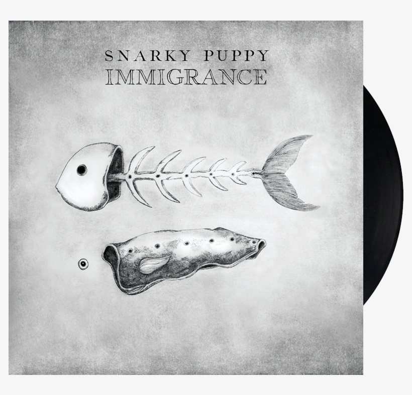 Snarky Puppy Immigrance 2019, transparent png download