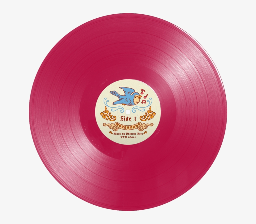 Wargroove - Vinyl - Circle, transparent png download