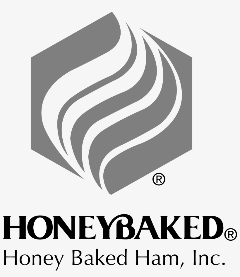 Honeybaked Ham Logo Png Transparent - Honeybaked Ham, transparent png download