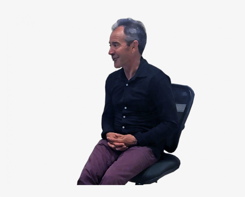 Kim Scott And His Artistic Literary Approach On Colonialism - Sitting, transparent png download