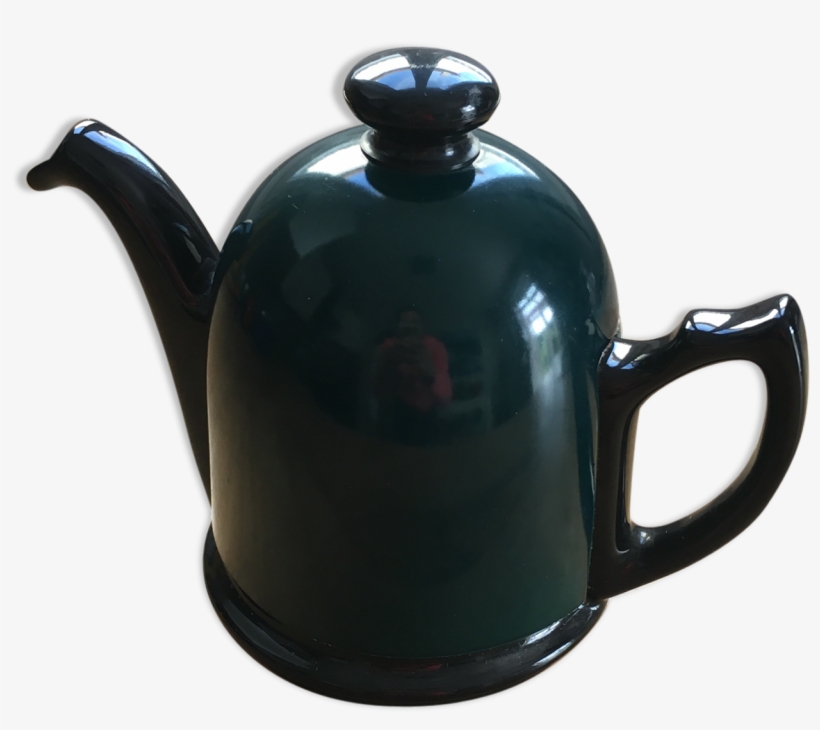 Ceramics, Porcelain And Earthenware - Teapot, transparent png download