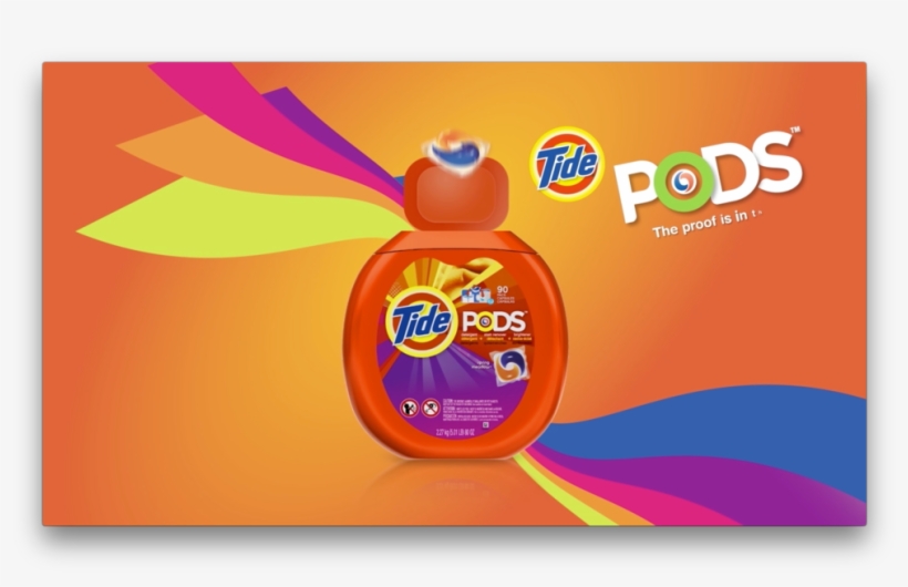 Tidepods - Tide, transparent png download