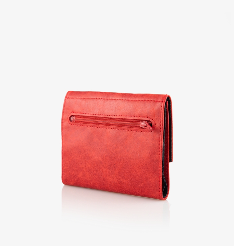 Leather Women's Wallet - Wallet, transparent png download