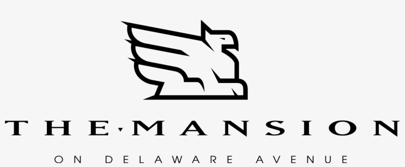 The Mansion On Delaware Avenue - Mansion On Delaware Logo, transparent png download