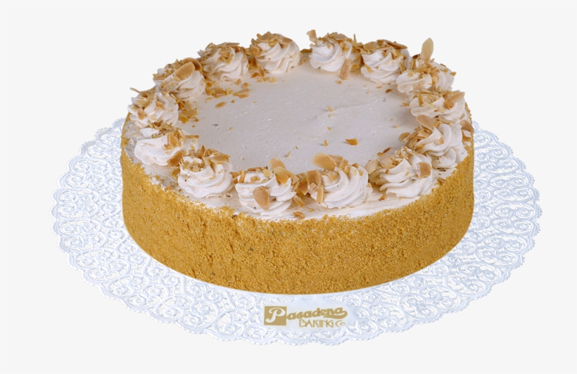 Amaretto Cheesecake - Birthday Cake, transparent png download