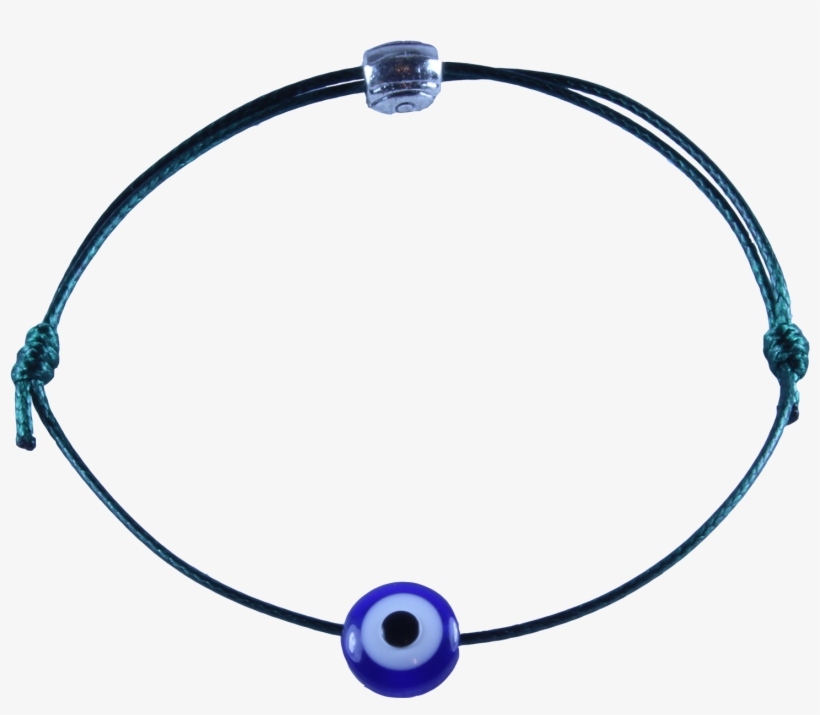Matimoo Evil Eye Bracelet - Circle, transparent png download