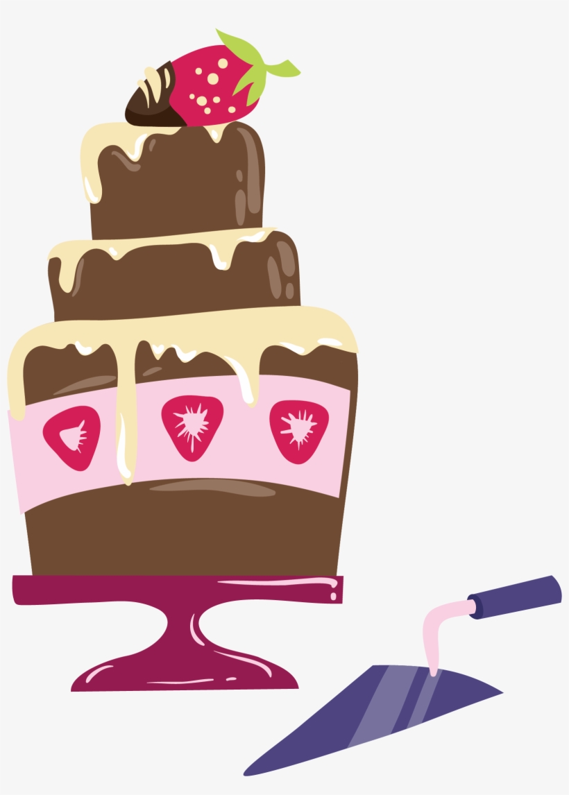 Chocolate Cake Torte Chocolate Brownie Shortcake Cheesecake - Chocolate Cake, transparent png download