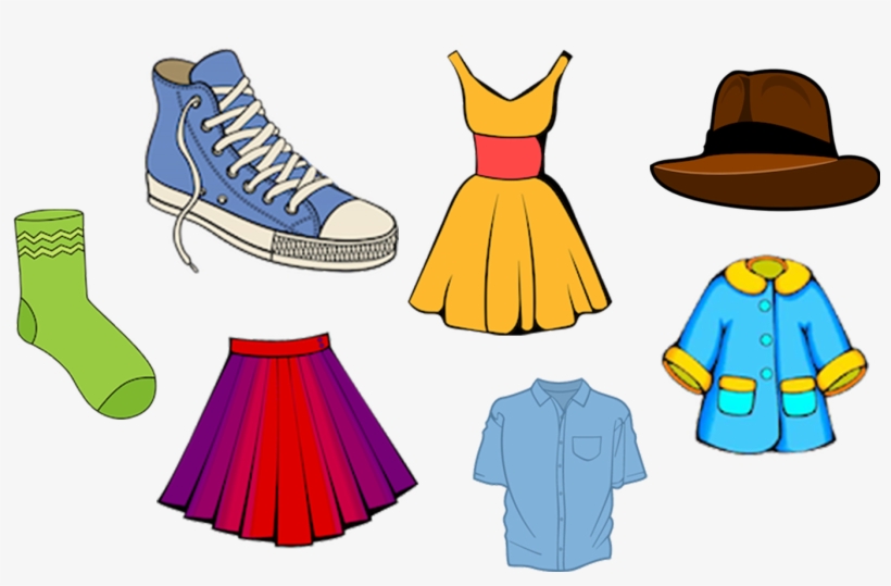 Clothes, transparent png download