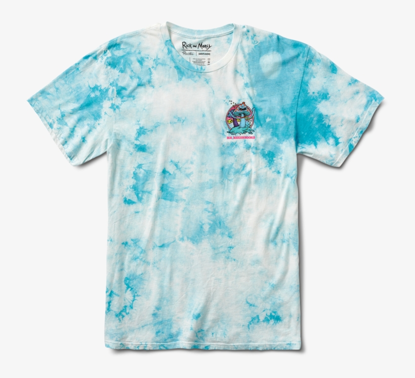 Primitive X Rick And Morty - Primitive Rick And Morty Mr Meeshrooms Shirt, transparent png download