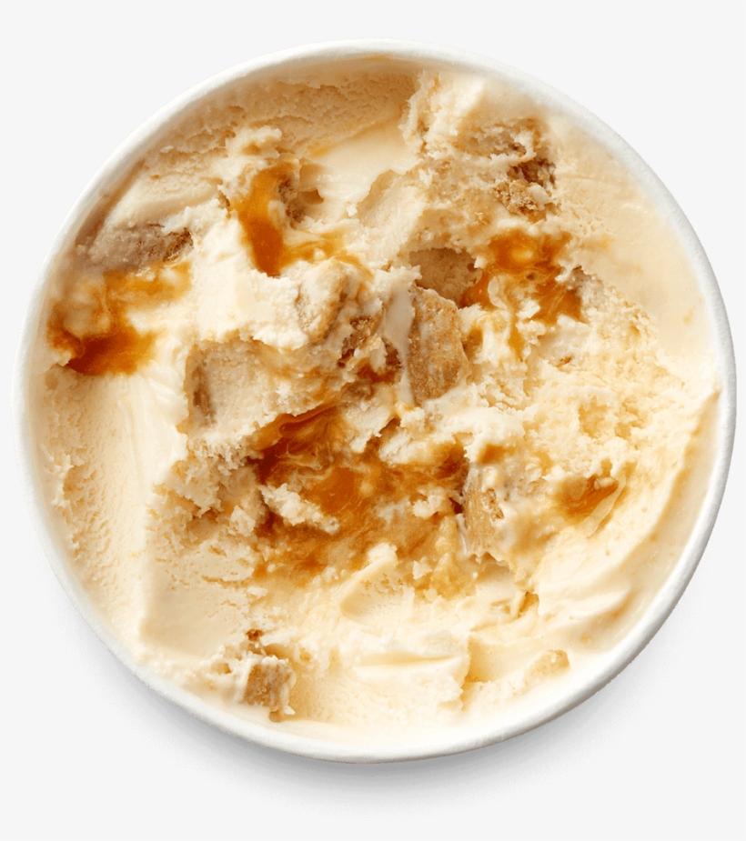 Salted Caramel Cheesecake - Haagen Daz Cheesecake, transparent png download