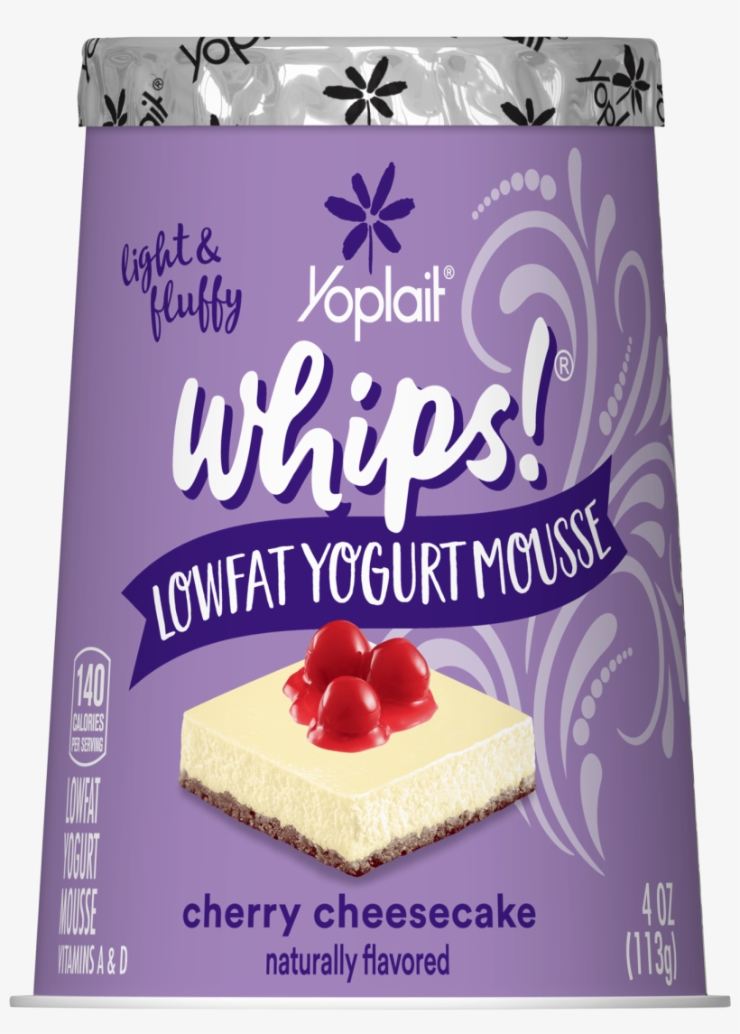 Yoplait Whips, transparent png download