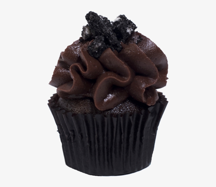 Shoporiginalschocolate Mousse Cheesecake - Cupcake, transparent png download