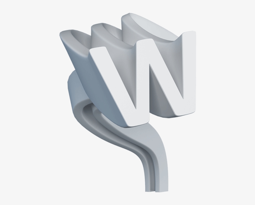 3d Path Font - Knife, transparent png download