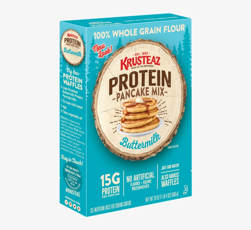 Krusteaz, transparent png download