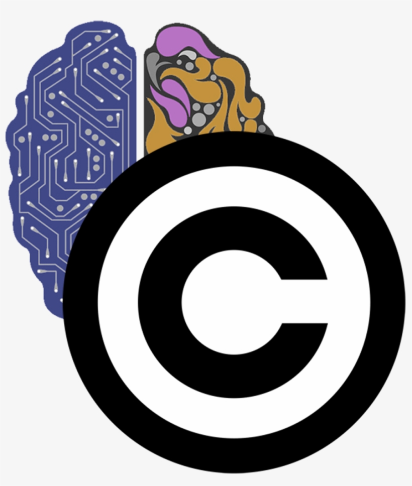 Binärius-copyright - Machine Learning Free Icon, transparent png download