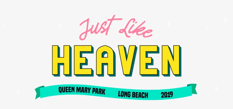 Buy May 3rd Passes Join The Waitlist - Just Like Heaven Festival, transparent png download