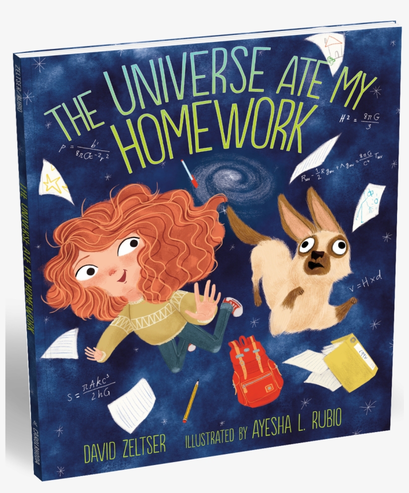 The Universe Ate My Homework, transparent png download