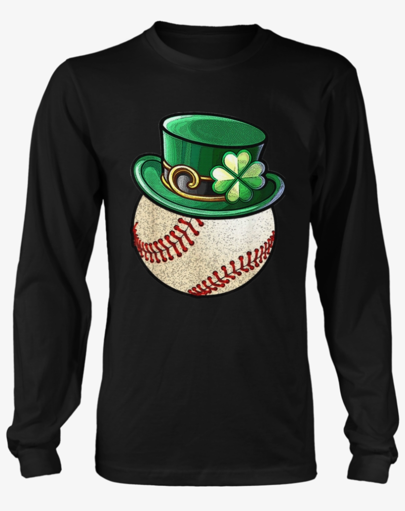 Baseball Ball Leprechaun Hat Shirt St - Born On 5 September, transparent png download