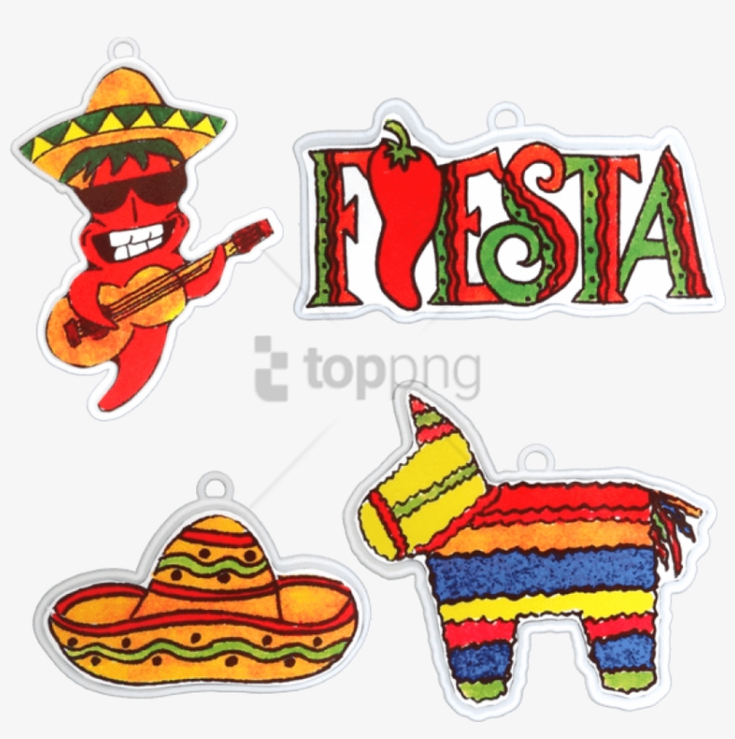 Free Png Download Fiesta Party Accessory Pack 4 Designs, transparent png download