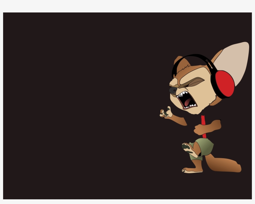 Finnick Background - Cartoon, transparent png download