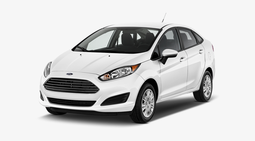 Ford Fiesta Car Rental Santorini - Sedan Ford Fiesta 2019, transparent png download
