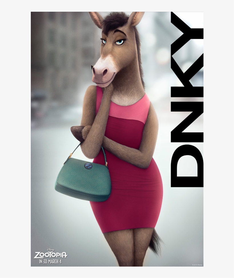 I Bet You Didn't Expect That, Eh - Zootopia, transparent png download