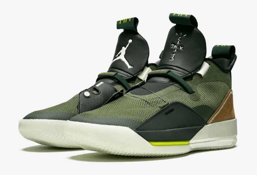 Air Jordan Xxxiii Mens, transparent png download