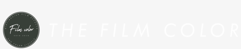 The Film Color The Film Color - Paper Product, transparent png download