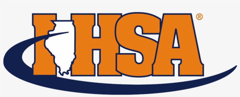 1024 X 1024 2 - Illinois High School Association, transparent png download