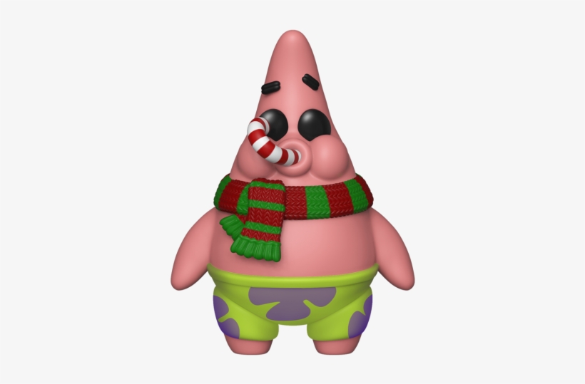 Patrick Star Pop Vinyl, transparent png download