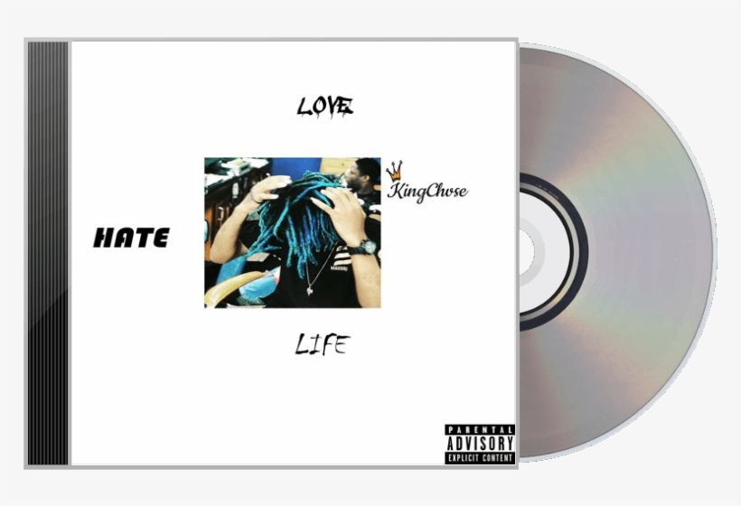 King Chvse-love, Hate, Life - Cd, transparent png download