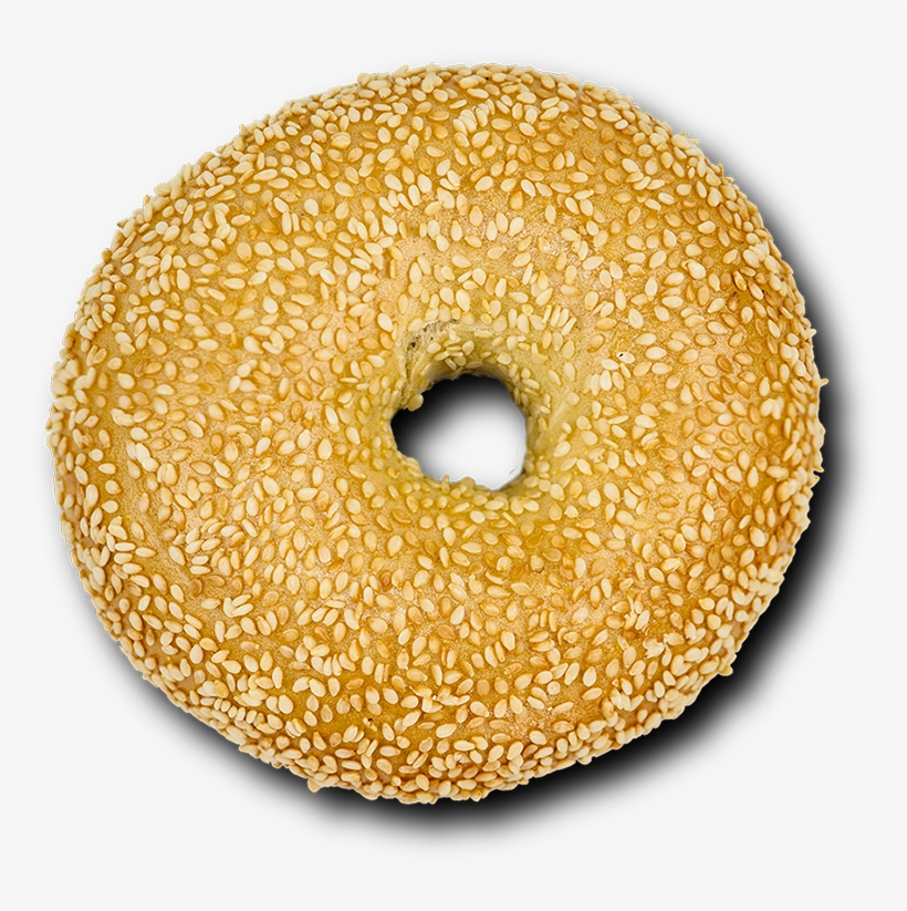 Sesame - Doughnut, transparent png download
