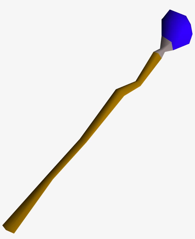 Staff Of Water Detail, transparent png download
