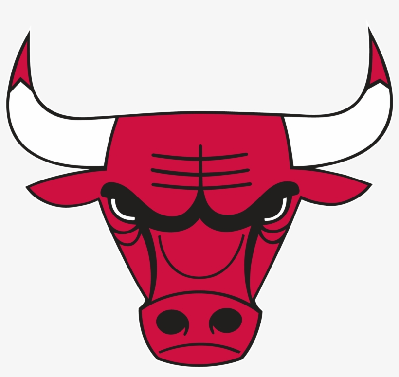 2000 X 2000 2 - Chicago Bulls Logo Transparent, transparent png download