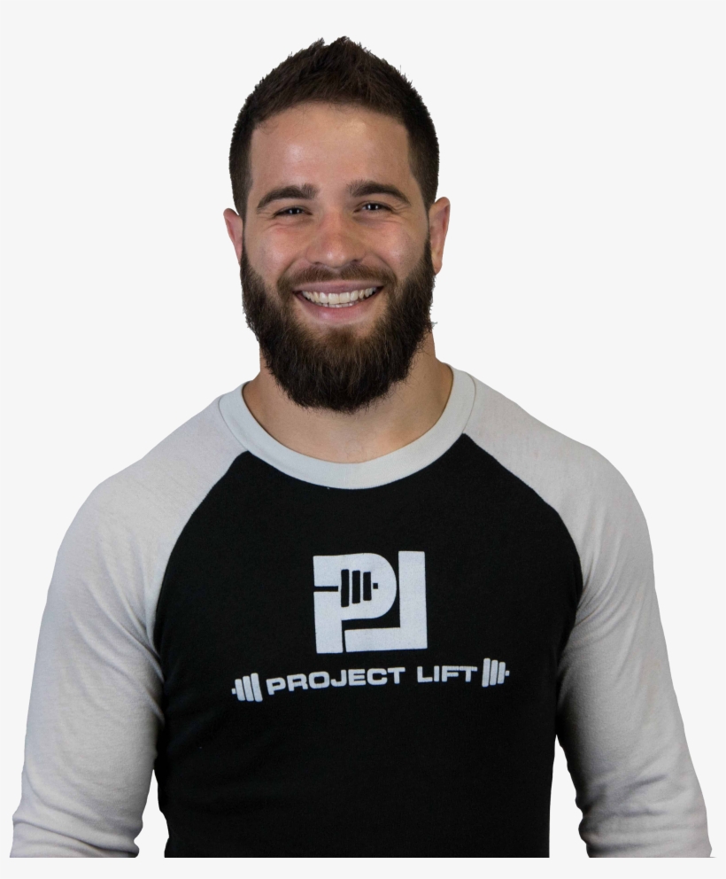 Coach Aaron Jannetti - Long-sleeved T-shirt, transparent png download