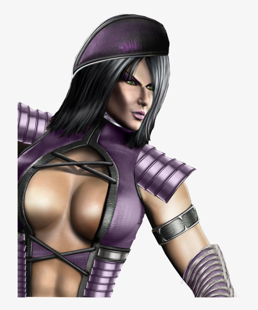 774 X 1032 5 - Mileena Mortal Kombat, transparent png download