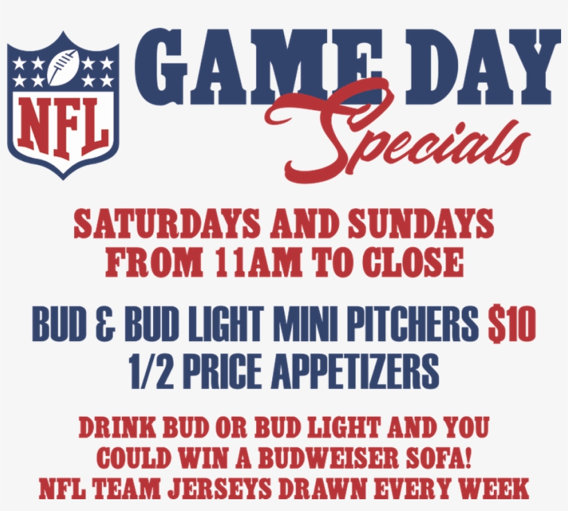 Game Day - Nfl, transparent png download