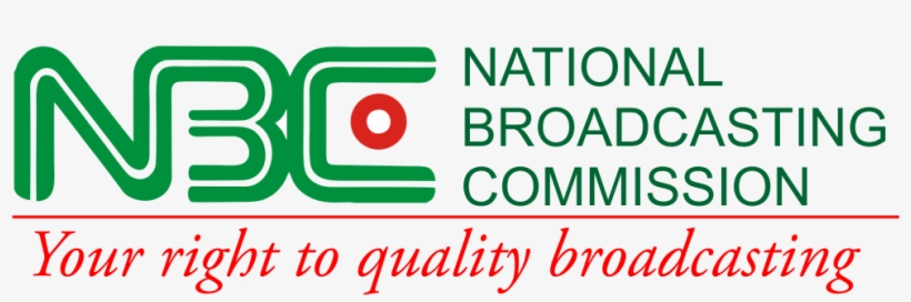 National Broadcasting Commission Logo - National Broadcasting Commission Nigeria, transparent png download