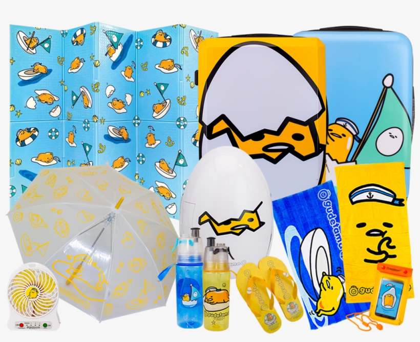 License - Gudetama - Cartoon, transparent png download