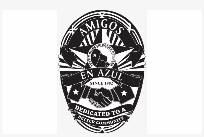 Amigos En Azul 2016 Golf Tournament Austin S - Emblem, transparent png download