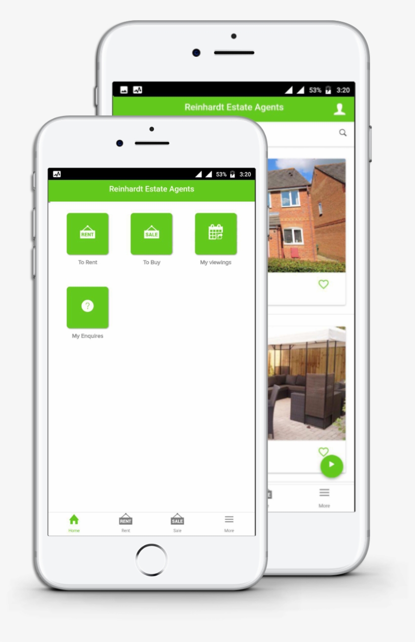 Scan The Below Qr Code To Get The List Of Our Properties - Iphone, transparent png download