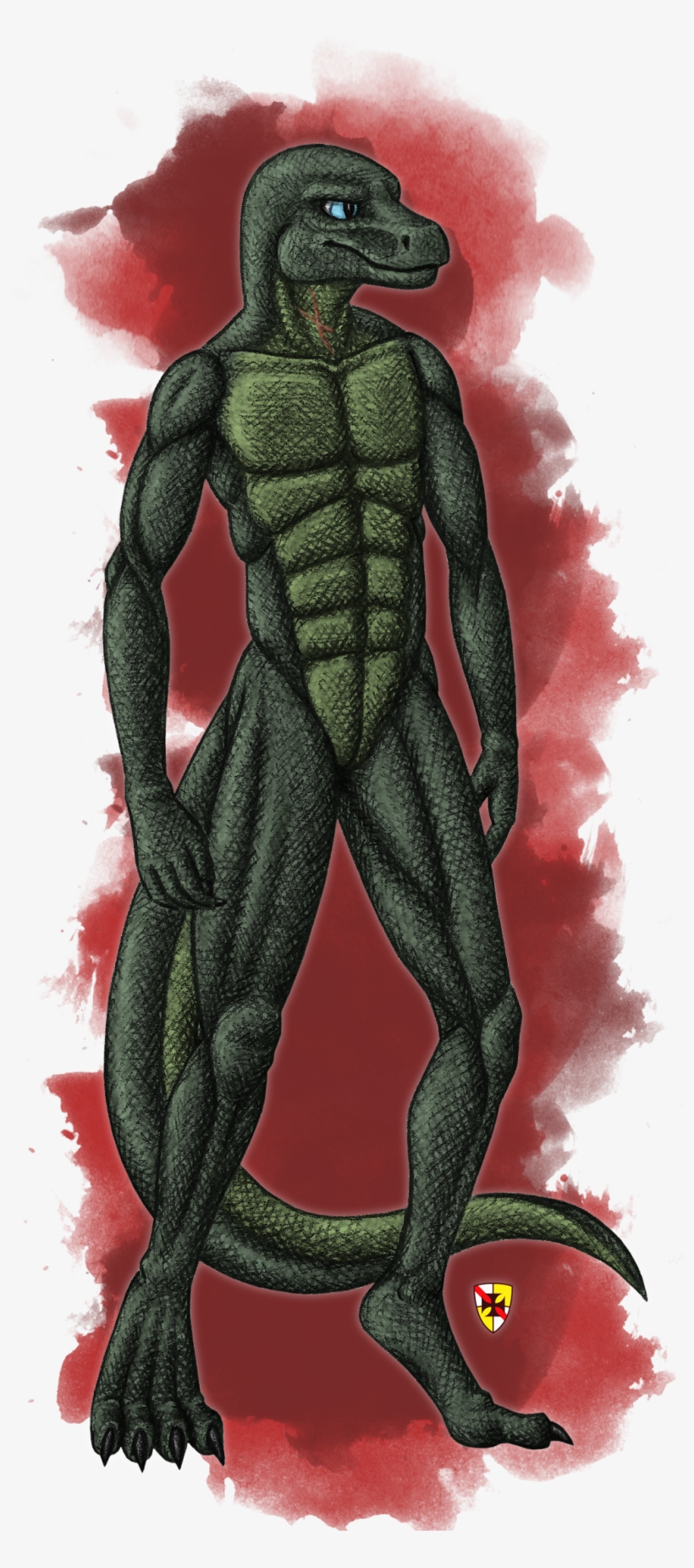 Mack Reinhardt - Illustration, transparent png download