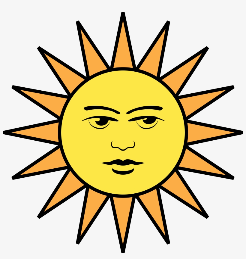 This Free Icons Png Design Of Sun 3, transparent png download