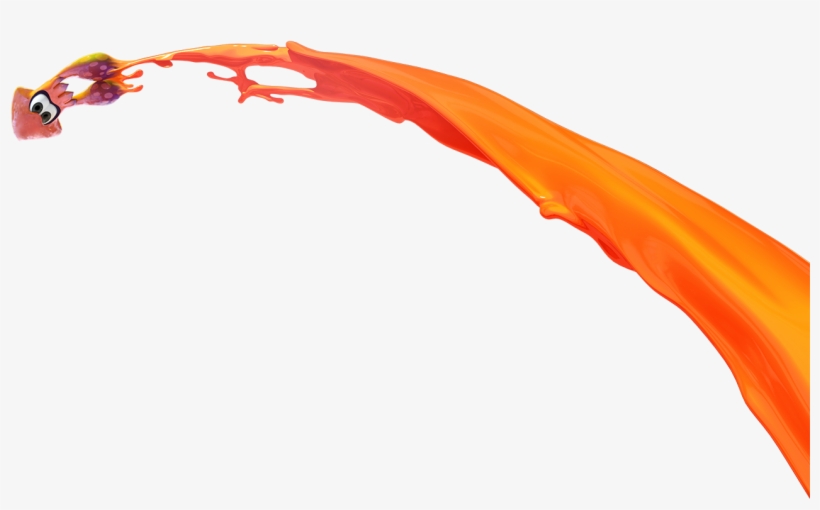 1371 X 1071 8 - Splatoon 2 Splats Png, transparent png download