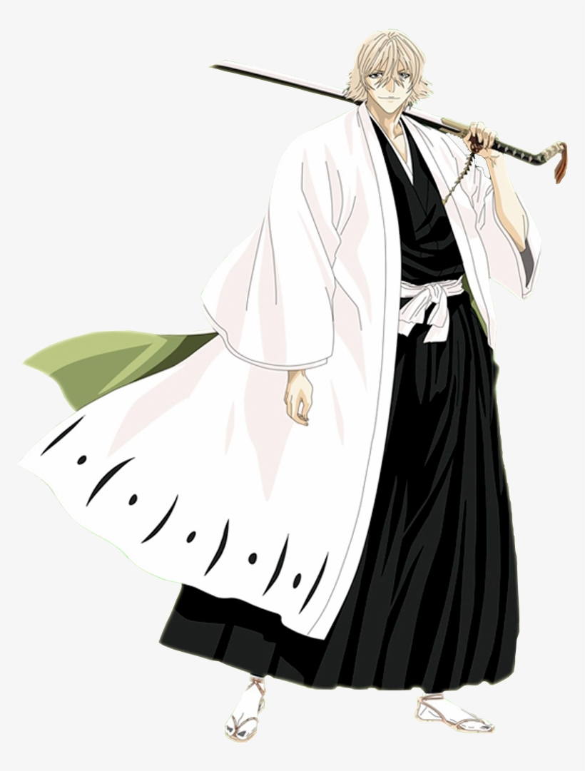 Anúncios - Kisuke Urahara, transparent png download