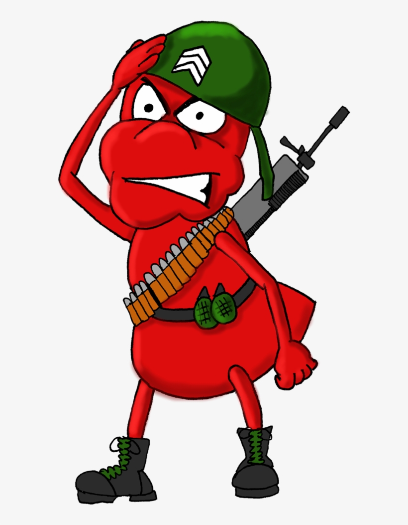 Army Ant By Dan-morrow - Ant Army, transparent png download
