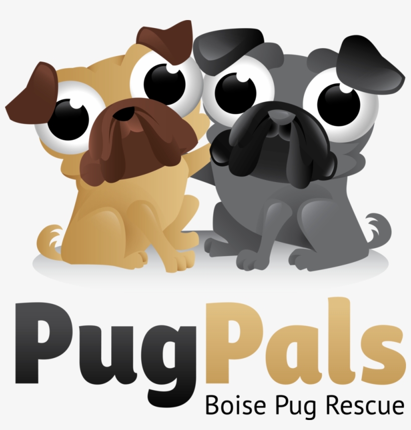 Pug Pals Rescue - Pug Pals, transparent png download