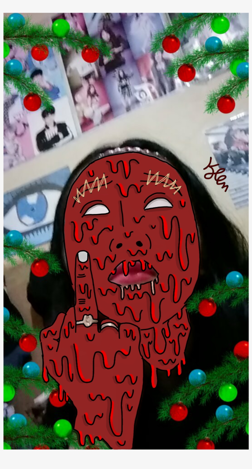 Me - Christmas Tree, transparent png download