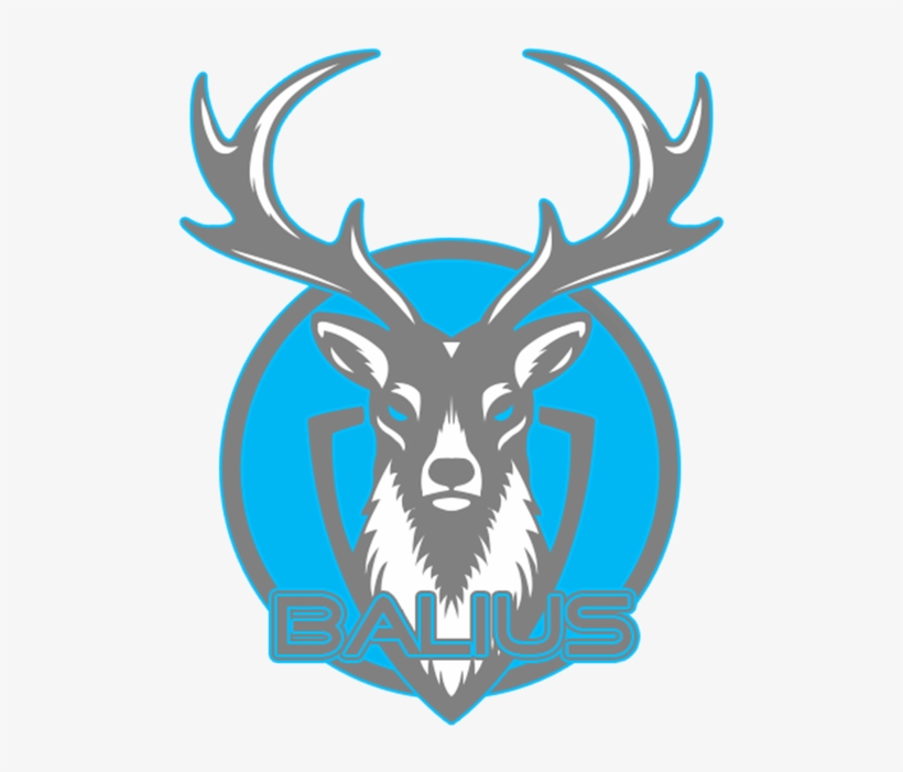 My New Channel Logo Is Pure Poggers <3 - Elk, transparent png download